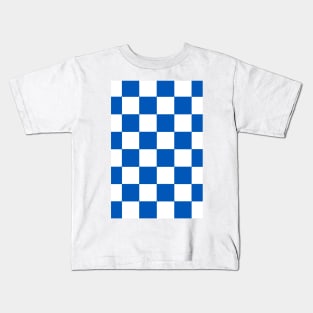 Brighton Checkered Flag Kids T-Shirt